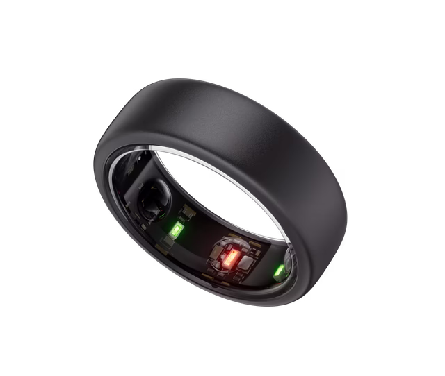 나음 스마트링 - 24시간 건강 모니터링